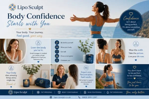 Body Confidence 1 Learning body confidence Runnymede speak to our team today!